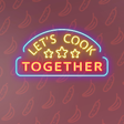 Icon of program: Let's Cook Together