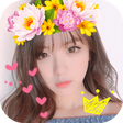 Filters for Selfie icon