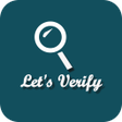 أيقونة البرنامج: Lets Verify