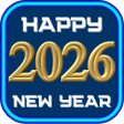 أيقونة البرنامج: Happy New Year Images 202…