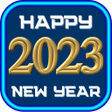 ไอคอนของโปรแกรม: Happy New Year Images 202…