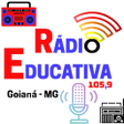 程序图标：Rádio Educativa Goianá 10…