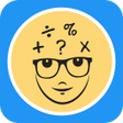 Icoon van programma: Math Master - Brain Quizz…