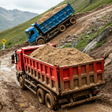 أيقونة البرنامج: Dump Truck Simulator 3D