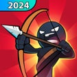 أيقونة البرنامج: Stick Saga: Endless War