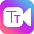 プログラムのアイコン：Text On Video - Add Text …