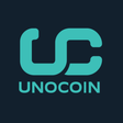 プログラムのアイコン：Unocoin: Bitcoin  85 Cryp…