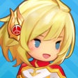 Ikona programu: Kingdom Story: Brave Legi…