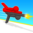 Human Gun Craft: Weapon Run