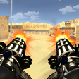 أيقونة البرنامج: Gunner Machine Guns Simul…