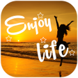 Icon of program: Text On Photo: Text edito…