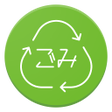 Icon of program: 全国ごみの日ナビ
