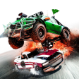 程序图标：Clash of Cars Derby Actio…