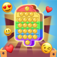 程序图标：Mystery Pop It Box - Squi…