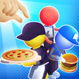 Иконка программы: Merge Company : Fast Food…