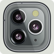 Ikon program: Camera for iphone 14 pro …