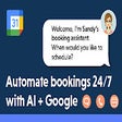 Ikon program: Holly: Automated bookings…