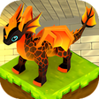 Ícone do programa: Dragon Craft Original