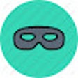 Symbol des Programms: JustMe