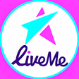 Ícone do programa: LiveMe - Video Call Strea…