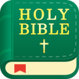 ไอคอนของโปรแกรม: KJV Bible Alarm:PrayerVer…