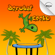Icoon van programma: Acrobat Gecko