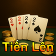 ไอคอนของโปรแกรม: Tiến Lên Card Game