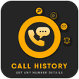 プログラムのアイコン：Call History Of Any Numbe…
