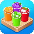 프로그램 아이콘: Juice Sort Master - Fruit…