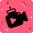 Ikon program: Birthday Video Maker With…