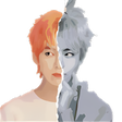 程序图标：How to draw bts step by s…