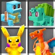أيقونة البرنامج: Pixelmon Addons Skins for…