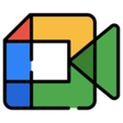 プログラムのアイコン：Google Meet Selector