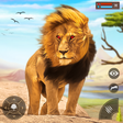 Programın simgesi: Savanna Sim: Wild Animal …