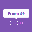Ikona programu: Variation Price Display F…