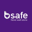 Symbol des Programms: bSafe - Never Walk Alone