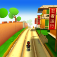 أيقونة البرنامج: Ninja Runner 3D