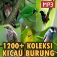 プログラムのアイコン：1500 Suara Kicau Burung M…