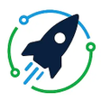 Biểu tượng của chương trình: Random Data Rocket