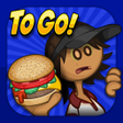 Programın simgesi: Papas Burgeria To Go