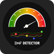 プログラムのアイコン：EMF Radiation Detector me…