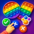 Icoon van programma: Fidget Trading  Pop it Bu…