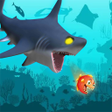 Icon of program: Eat Fish - Go Big Fish Ea…