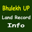 أيقونة البرنامج: UP Bhulekh- Digital Land …