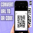 Icon of program: Генератор QR code