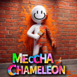 Ikona programu: Mecha Chameleon Hide and …