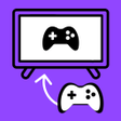 Icoon van programma: Play Games on TV with Pho…
