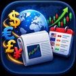 ไอคอนของโปรแกรม: Forex Factory: News App