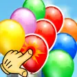 Boom Balloons - pop and splash