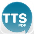 أيقونة البرنامج: Text to Speech PDF Reader